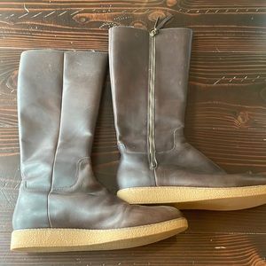 Cole Haan Water Proof Boots Size 11
